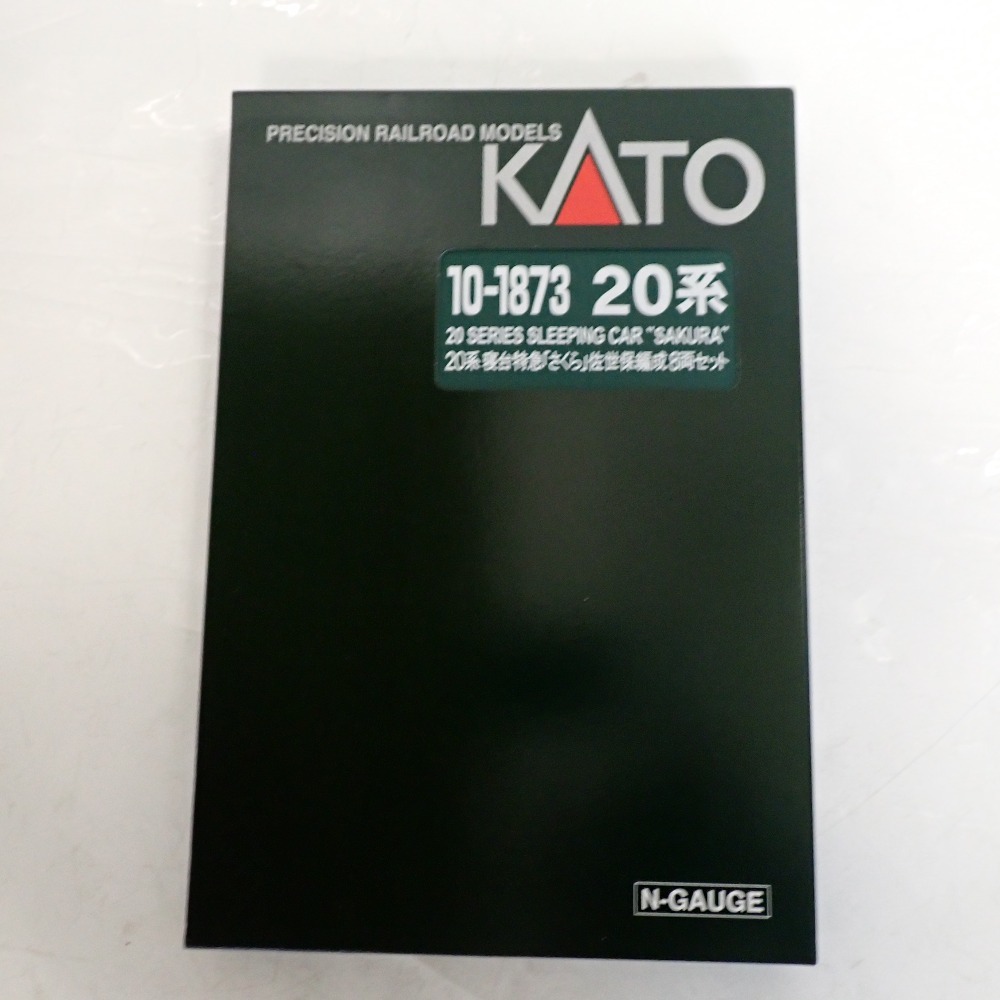 Yahoo!オークション -「20系 kato さくら」の落札相場・落札価格