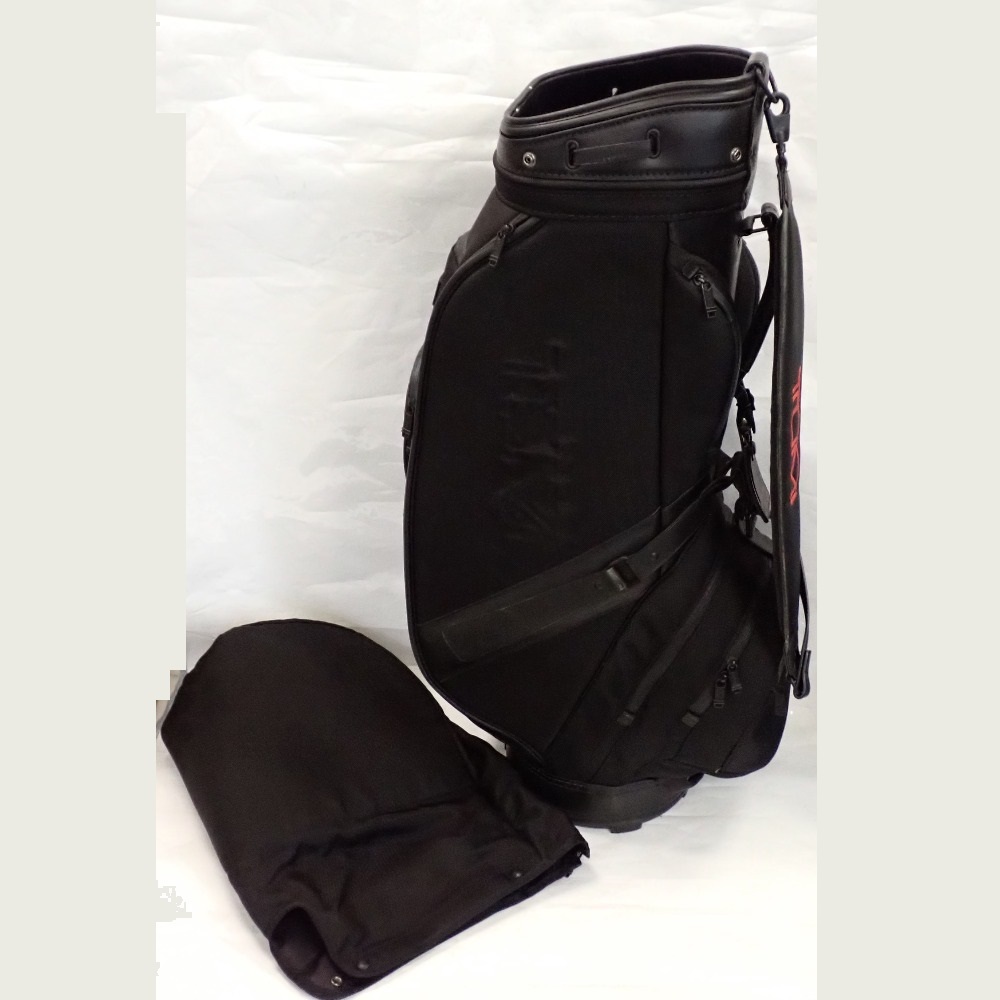 Yahoo!オークション -「tumi」(キャディバッグ) (用具)の落札 Yahoo!オークション -「tumi」(キャディバッグ) (用具)の落札