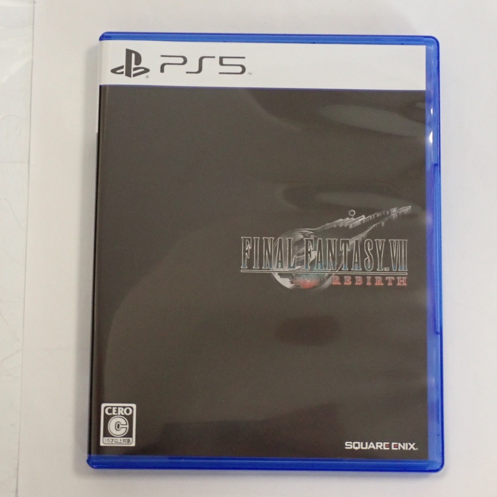 2025年最新】Yahoo!オークション -Final Fantasy VII Rebirthの 2025年最新】Yahoo!オークション -Final Fantasy VII Rebirthの