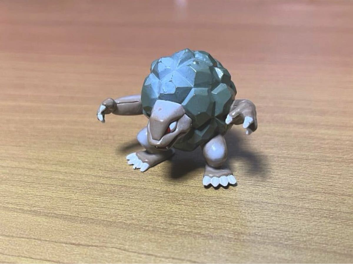 ポケットモンスター モンコレ NO75 ゴローン NO76 ゴローニャ 未開封