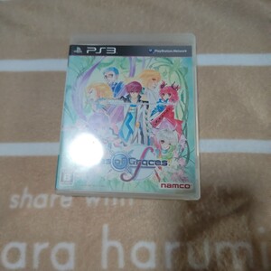 PS3 テイルズ オブ グレイセス エフ