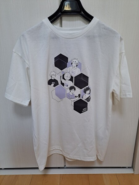 【新品】ワールドトリガー/WORLDTRIGGER 玉狛集合TシャツLサイズ