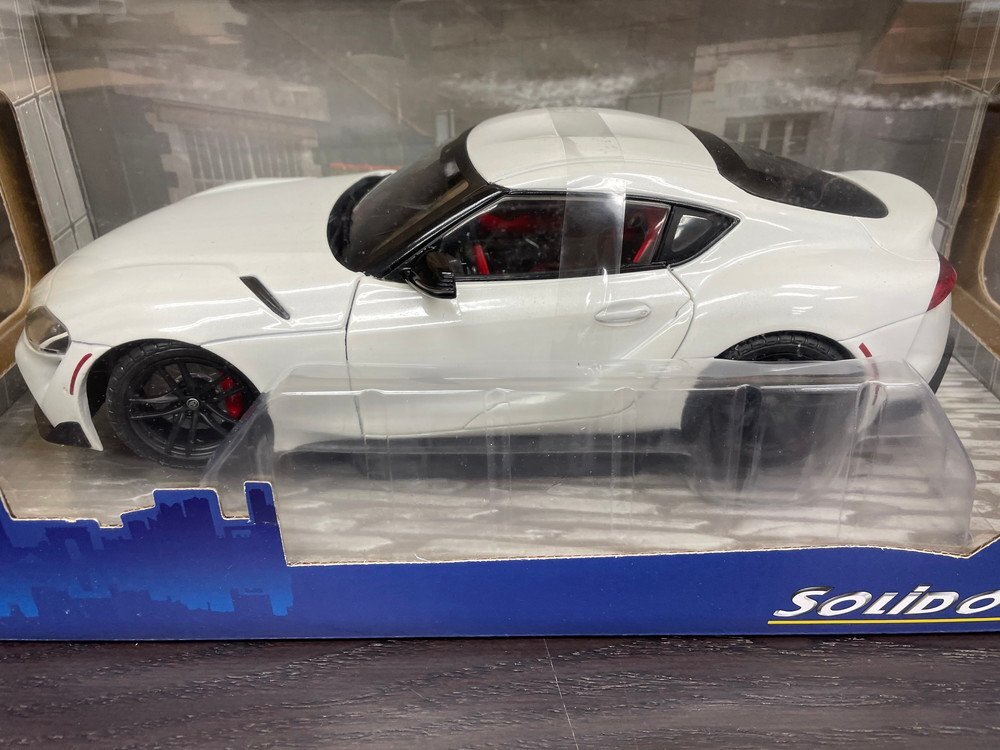 2025年最新】Yahoo!オークション -スープラ 1／18の中古品・新品