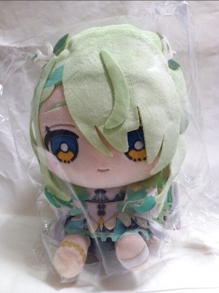 Ceres Fauna セレス・ファウナ ホロライブフレンズ ぬいぐるみ hololive friends with u ホロライブフレンズウィズユー ホロフレ