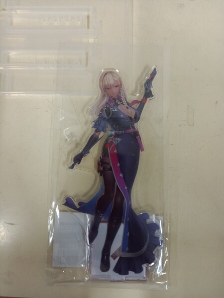 ニーナ アクリルスタンド ユミアのアトリエ アクスタ アクリルフィギュア
