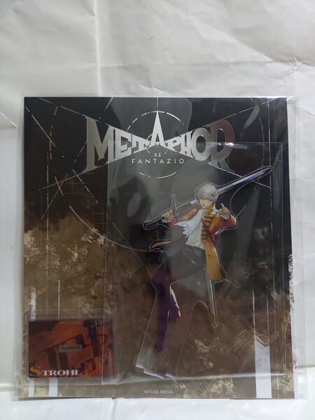ストロール アクリルスタンド メタファー:リファンタジオ アクスタ アクリルフィギュア