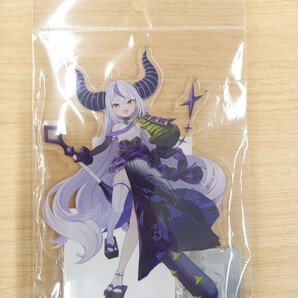 ラプラス・ダークネス アクリルスタンド アクスタ ホロライブ 節分フェア 笑う角には福来る アニメイト hololive アクリルフィギュア