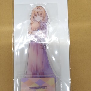 お部屋デート ビッグアクリルスタンド お隣の天使様にいつの間にか駄目人間にされていた件 椎名真昼 アクスタ アクリルフィギュア