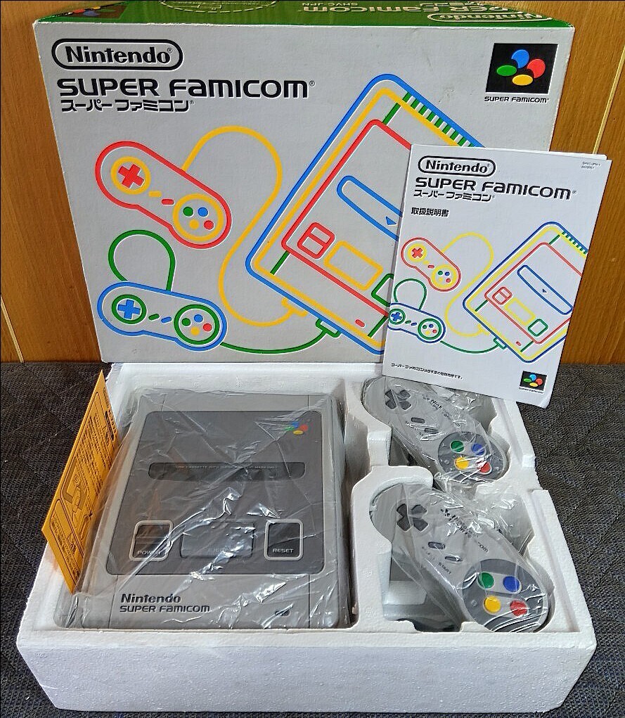 2025年最新】Yahoo!オークション -スーパーファミコン 本体 美品 2025年最新】Yahoo!オークション -スーパーファミコン 本体 美品