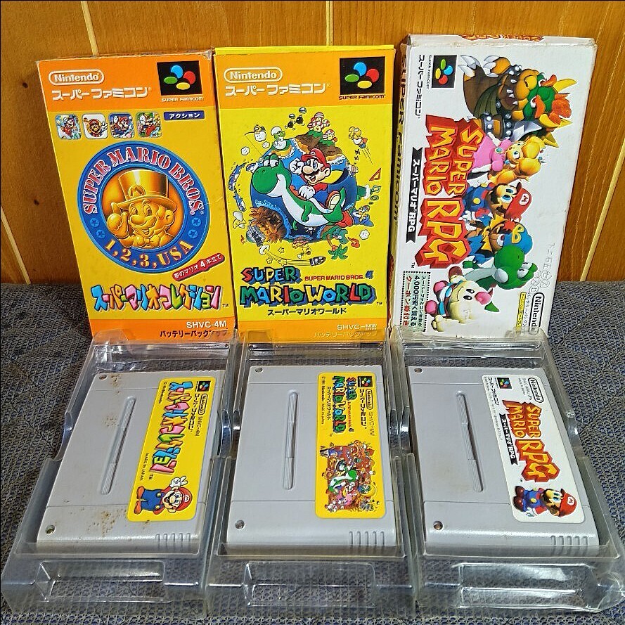 2025年最新】Yahoo!オークション -スーパーマリオrpgの中古品 2025年最新】Yahoo!オークション -スーパーマリオrpgの中古品