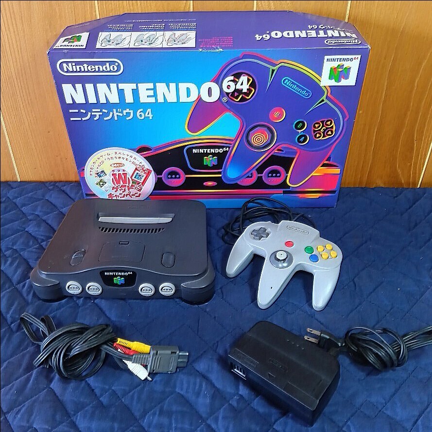 Yahoo!オークション -「nintendo 64 コントローラー」の落札相場 Yahoo!オークション -「nintendo 64 コントローラー」の落札相場