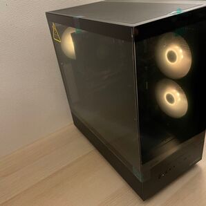 【新品】ハイエンドPC Core i9 14900K(5年保証付き)/水冷/DDR5 32GB(即決時64GB)人気の高冷却・防塵ケース ★静音&耐久仕様