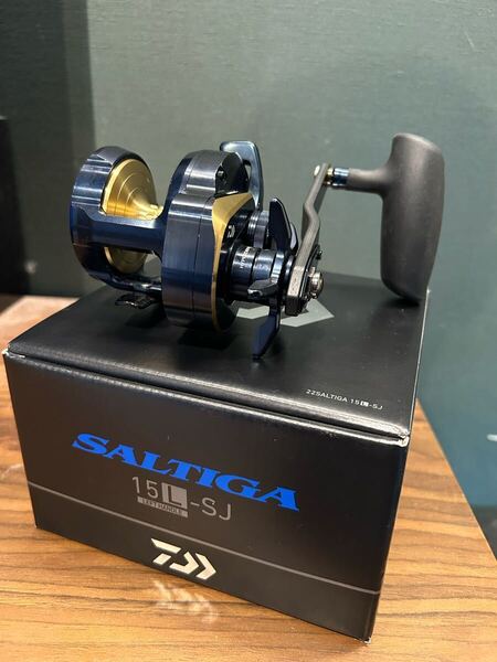 DAIWA 22ソルティガ ダイワ