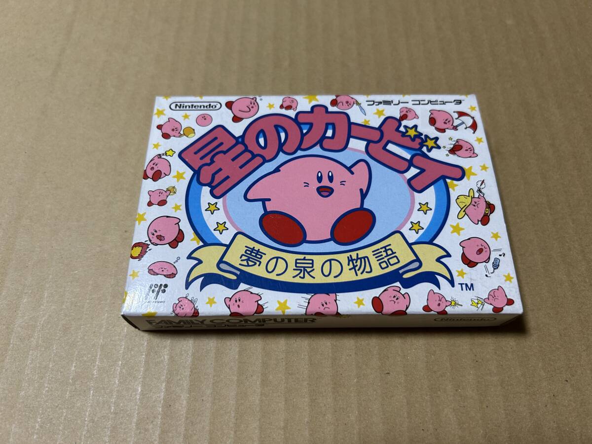 【高品質】 2025年最新】Yahoo!オークション -星のカービィ(ファミコン)の アクション