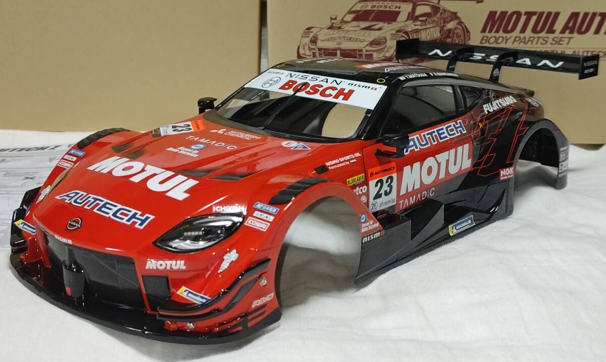 Yahoo!オークション -「motul autech」(自動車) (ホビーラジコン