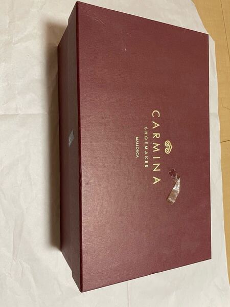 CARMINA 80503 8 チャッカブーツ
