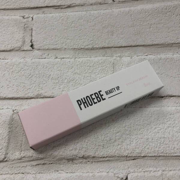 フィービー ビューティーアップアイラッシュセラム 5ml