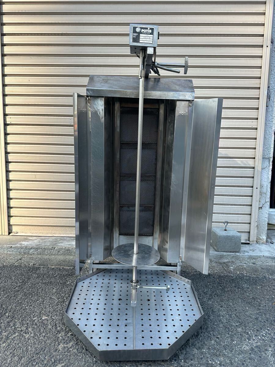 2025年最新】Yahoo!オークション -ケバブ(厨房機器)の中古品 2025年最新】Yahoo!オークション -ケバブ(厨房機器)の中古品
