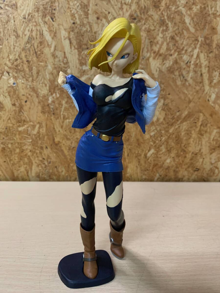 2025年最新】Yahoo!オークション -人造人間18号フィギュアの中古 2025年最新】Yahoo!オークション -人造人間18号フィギュアの中古