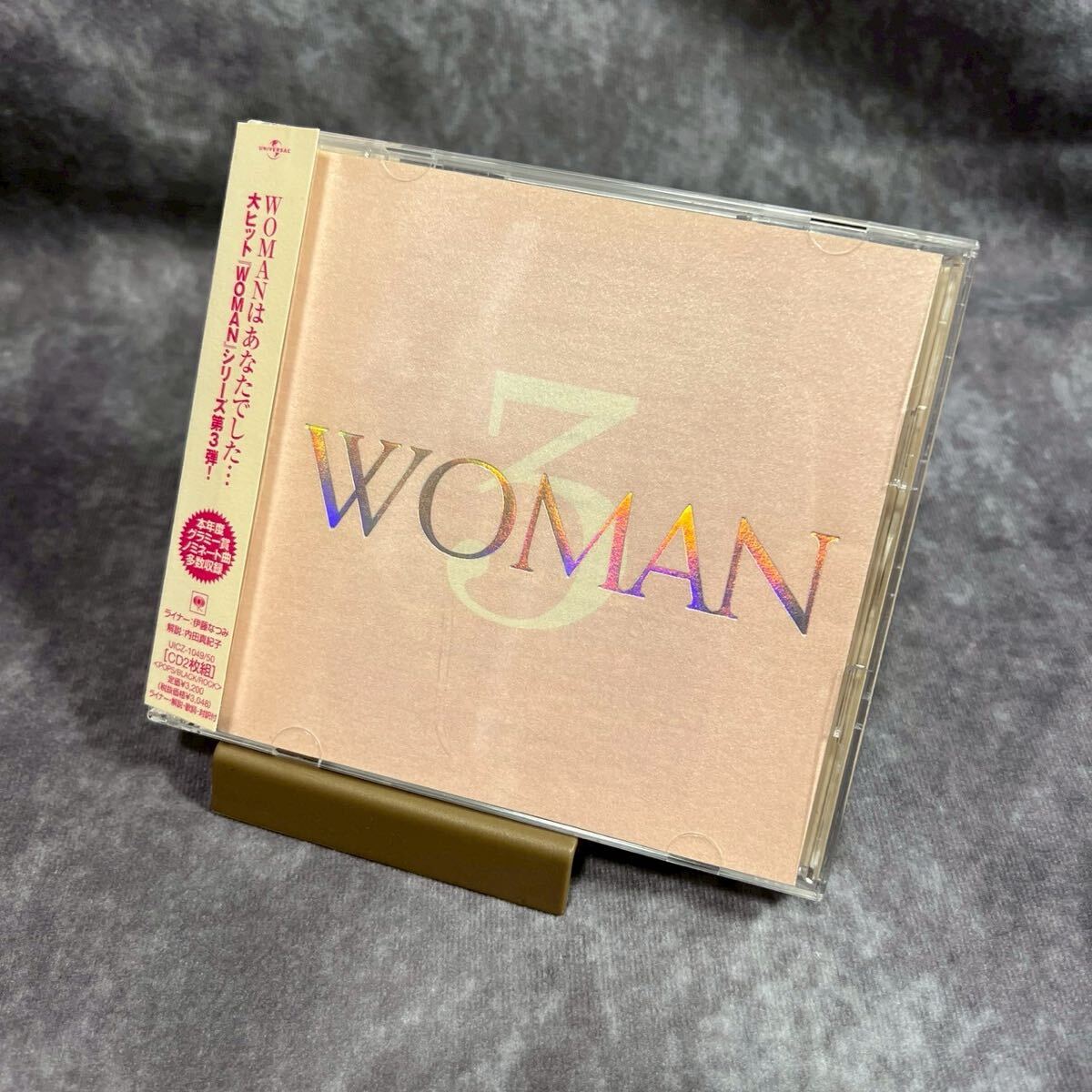 2025年最新】Yahoo!オークション -woman オムニバス(オムニバス