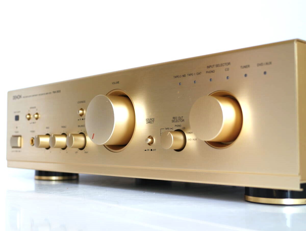 2025年最新】Yahoo!オークション - DENON(一般 アンプ)の中古品 2025年最新】Yahoo!オークション - DENON(一般 アンプ)の中古品
