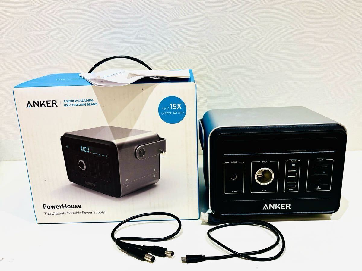 Yahoo!オークション -「anker powerhouse」の落札相場・落札価格 Yahoo!オークション -「anker powerhouse」の落札相場・落札価格