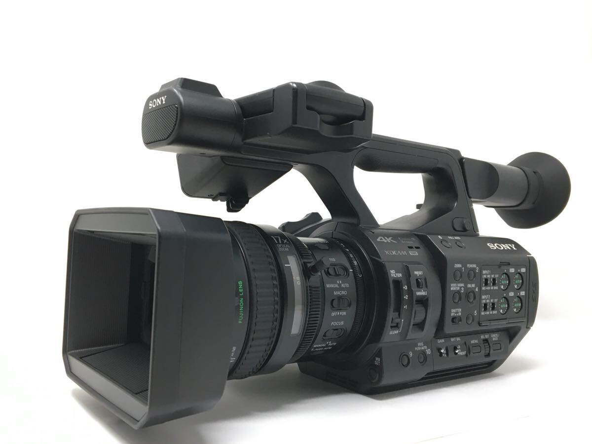 2025年最新】Yahoo!オークション -sony pxwの中古品・新品・未 2025年最新】Yahoo!オークション -sony pxwの中古品・新品・未