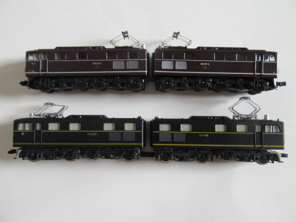 Yahoo!オークション - KATO 305 EH10 電気機関車 Nゲージ 鉄道