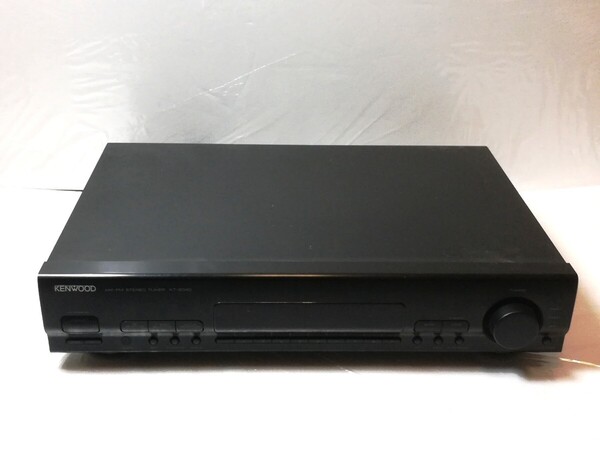KENWOOD ケンウッド FM AM ステレオチューナー KT-6040