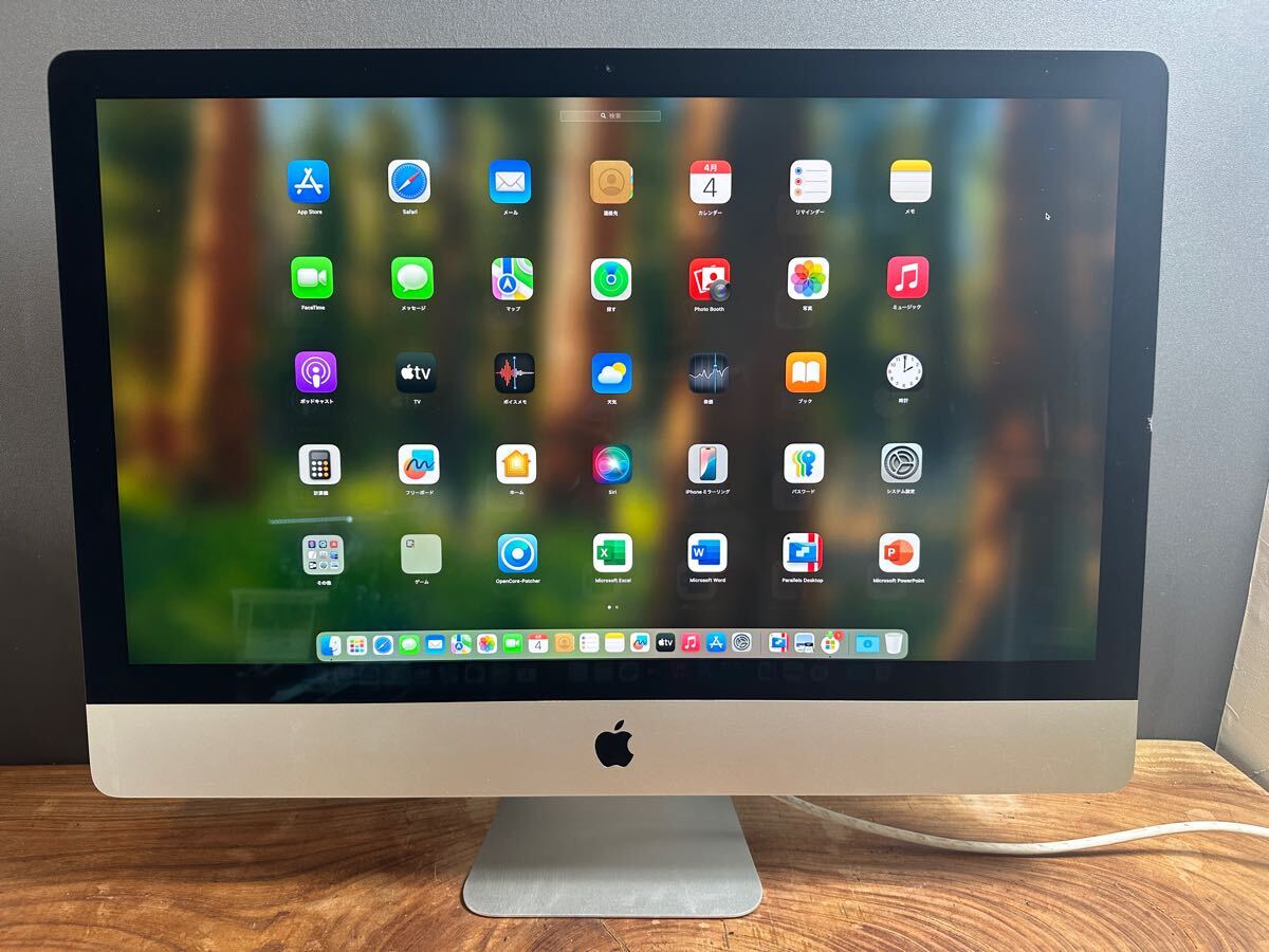 2025年最新】Yahoo!オークション -imac 2017 27(Mac)の中古品 2025年最新】Yahoo!オークション -imac 2017 27(Mac)の中古品