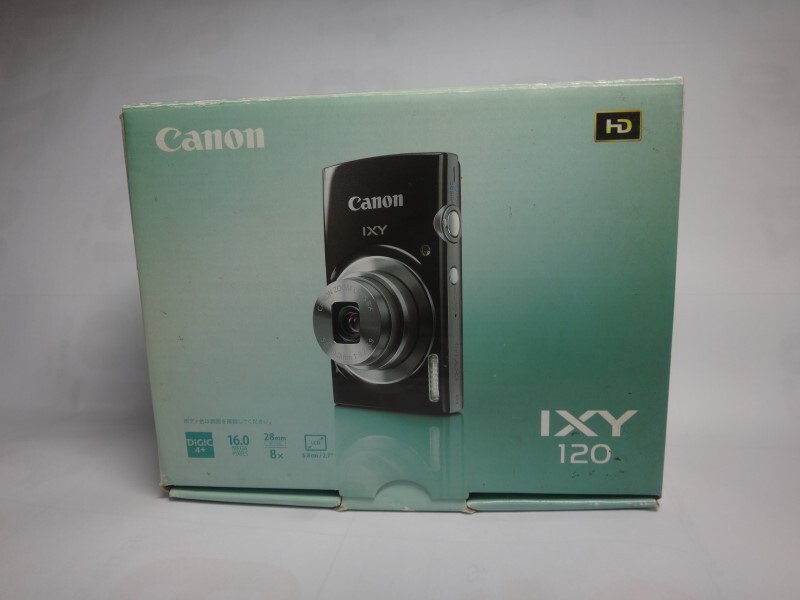 2025年最新】Yahoo!オークション -canon ixy120の中古品・新品 2025年最新】Yahoo!オークション -canon ixy120の中古品・新品