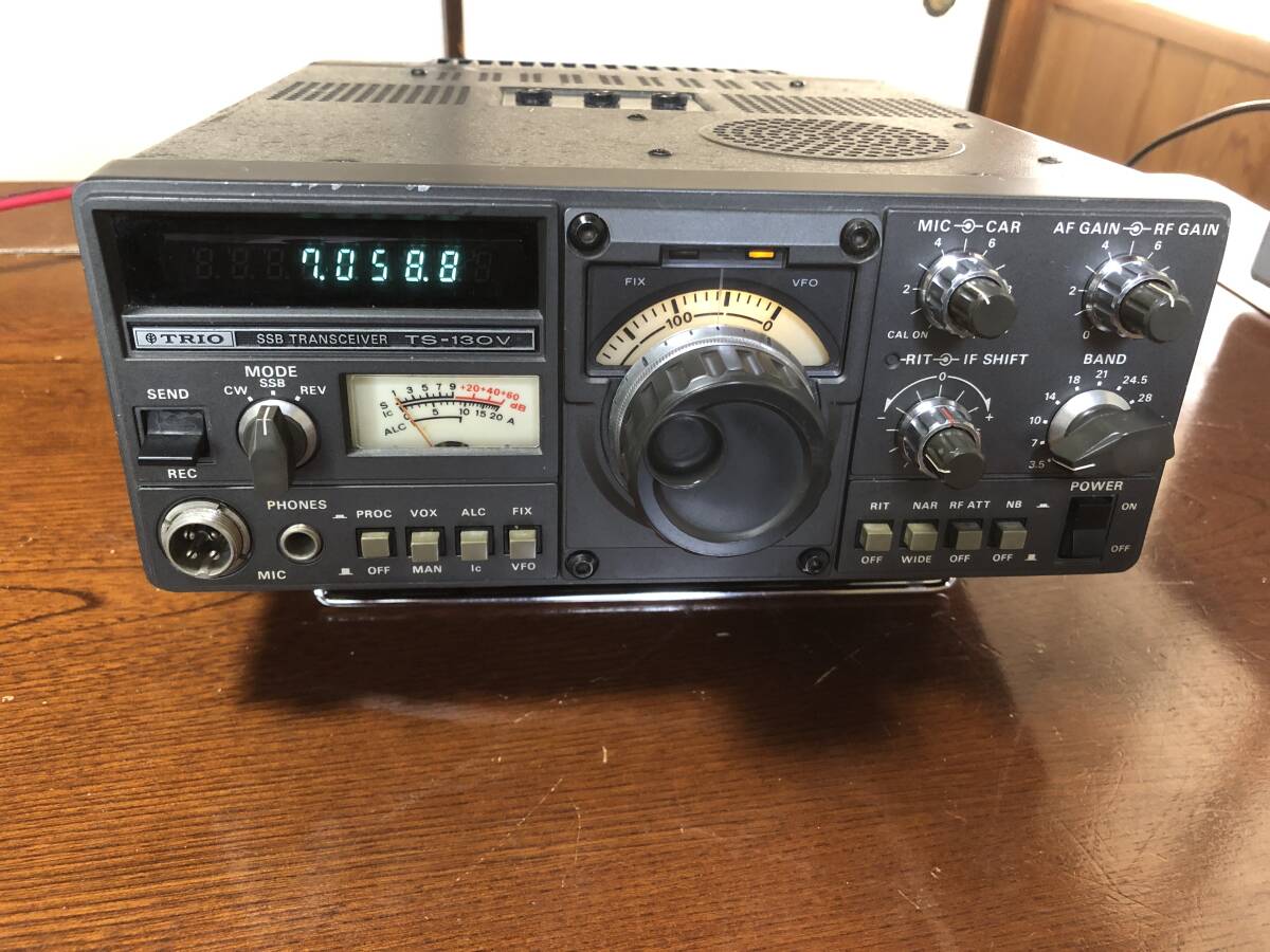 Yahoo!オークション -「ts-130v」(トランシーバー) (アマチュア Yahoo!オークション -「ts-130v」(トランシーバー) (アマチュア