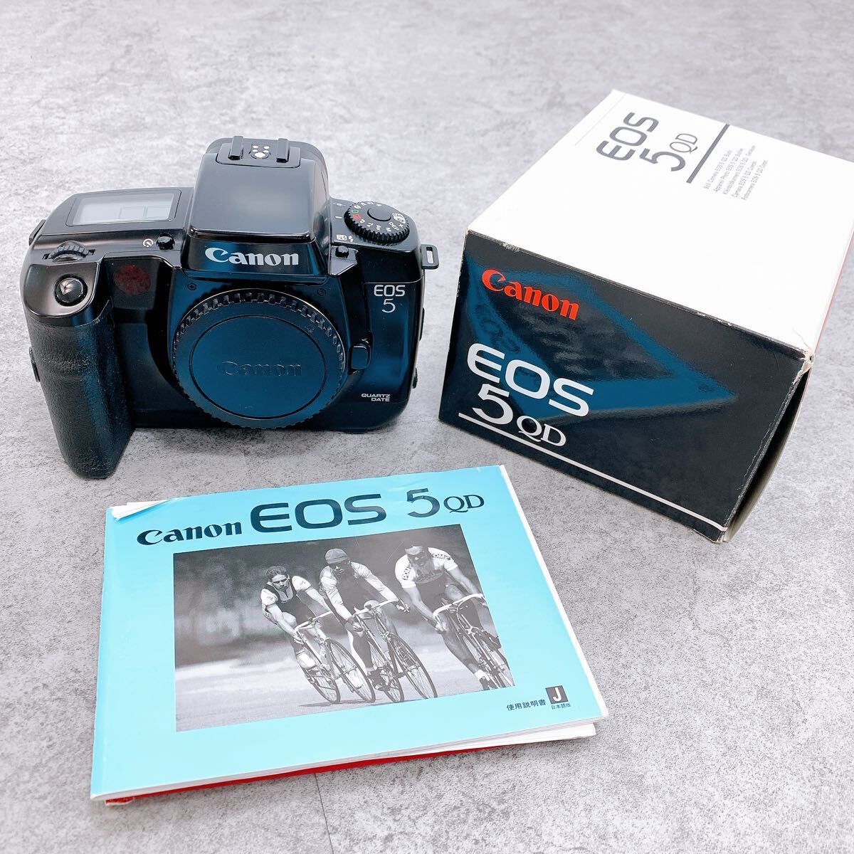 Yahoo!オークション -「eos5 qd」の落札相場・落札価格 Yahoo!オークション -「eos5 qd」の落札相場・落札価格