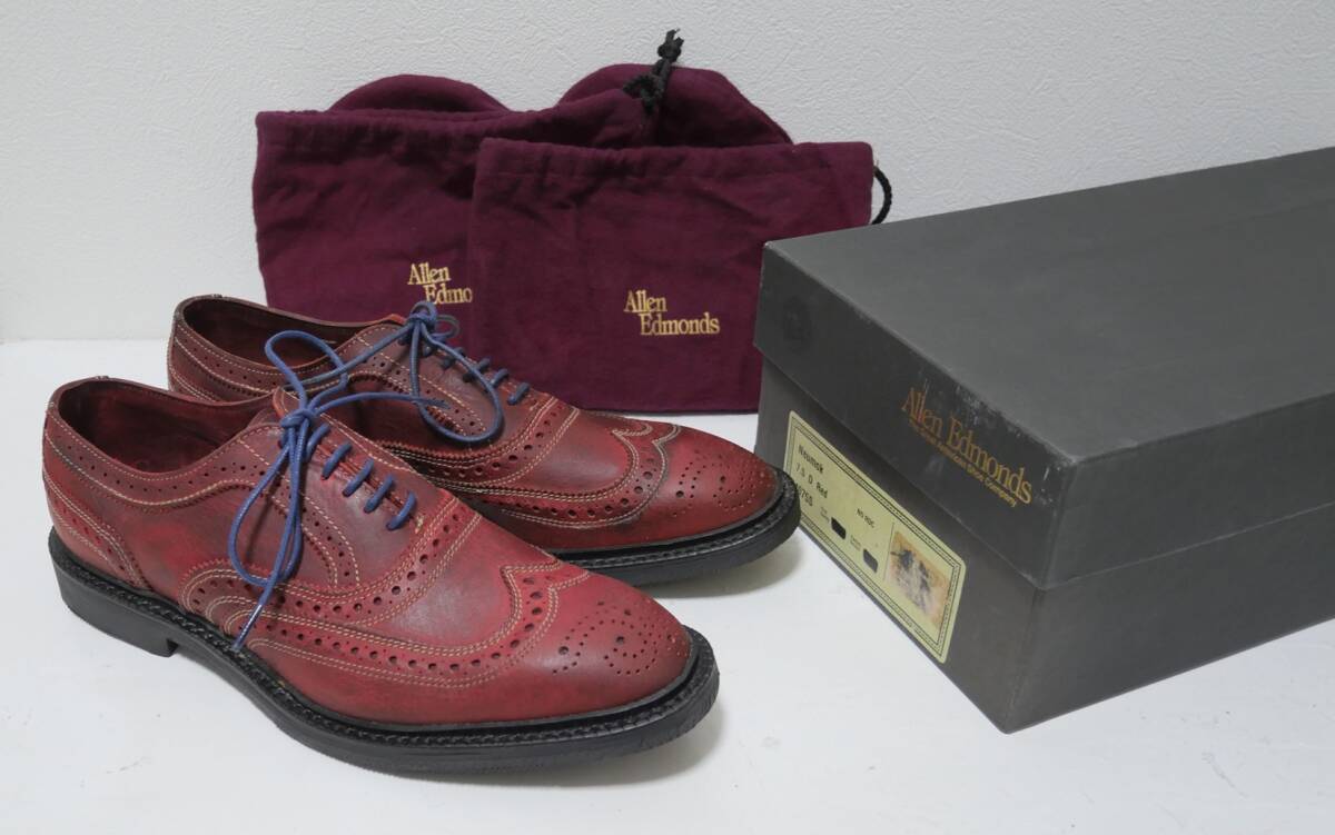 2025年最新】Yahoo!オークション - Allen Edmonds(ビジネス 2025年最新】Yahoo!オークション - Allen Edmonds(ビジネス