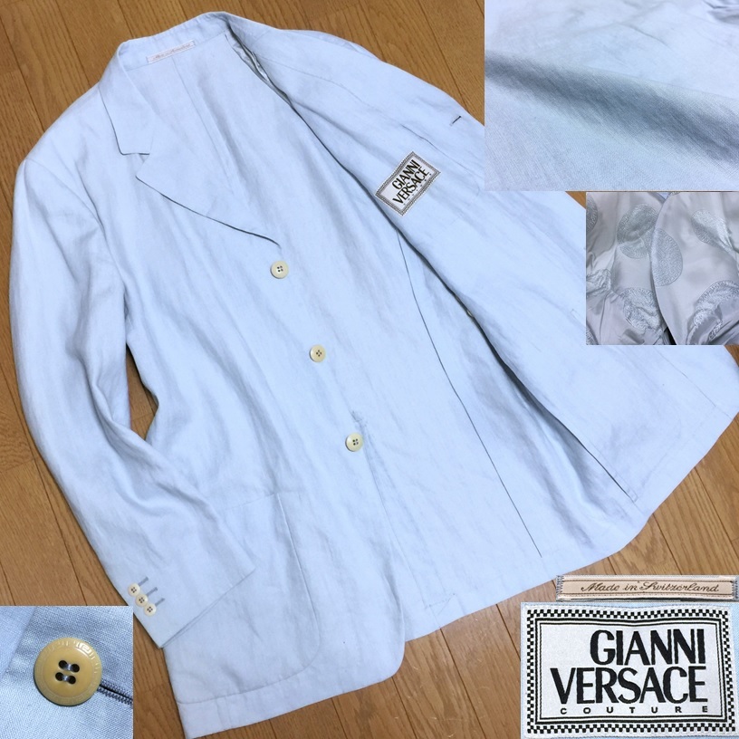 VERSACE メンズ ジャケット | 日本・アメリカのオークション VERSACE メンズ ジャケット | 日本・アメリカのオークション