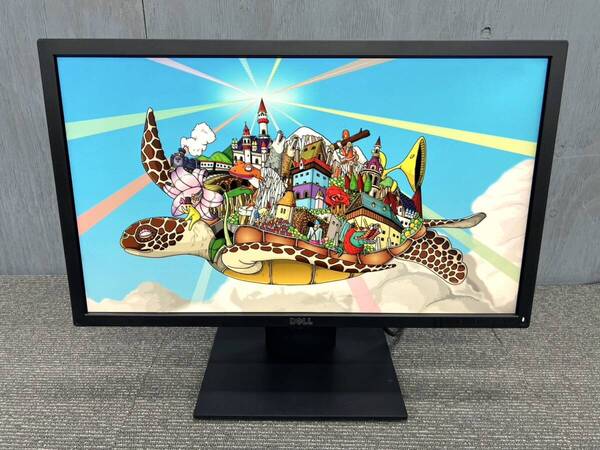 ◆管1417◆全国送料無料◆DELL デル◆23インチワイドモニター ディスプレイ◆稼働時間11915時間◆E2318H◆ゲーミング◆動作確認済み