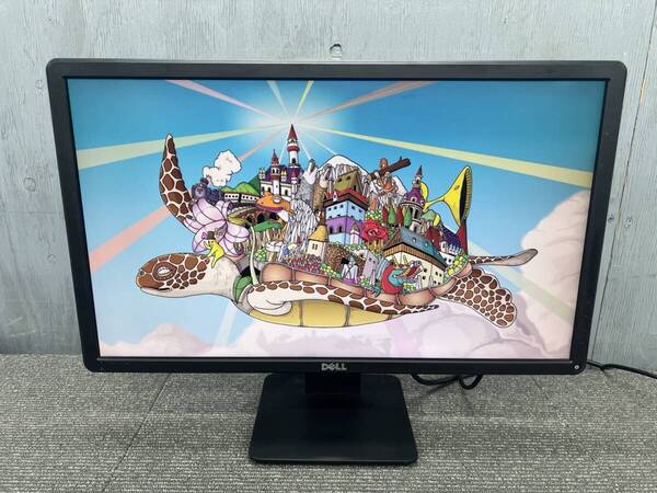 ◆管1465◆全国送料無料◆DELL デル◆23インチワイドモニター ディスプレイ◆E2314H◆ゲーミング◆10886時間稼働◆動作確認済み
