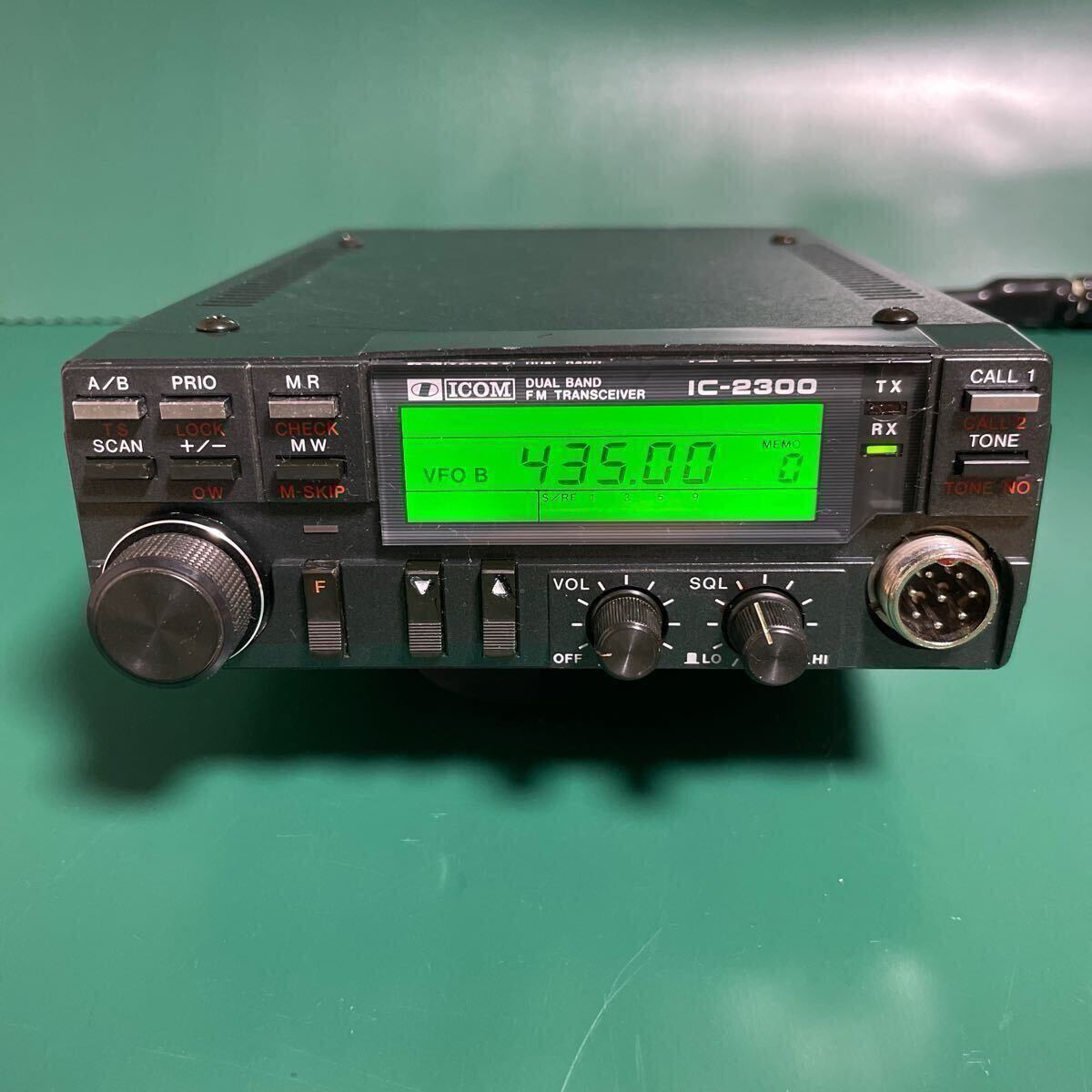 Yahoo!オークション -「ic-2300」(アマチュア無線) の落札相場 Yahoo!オークション -「ic-2300」(アマチュア無線) の落札相場