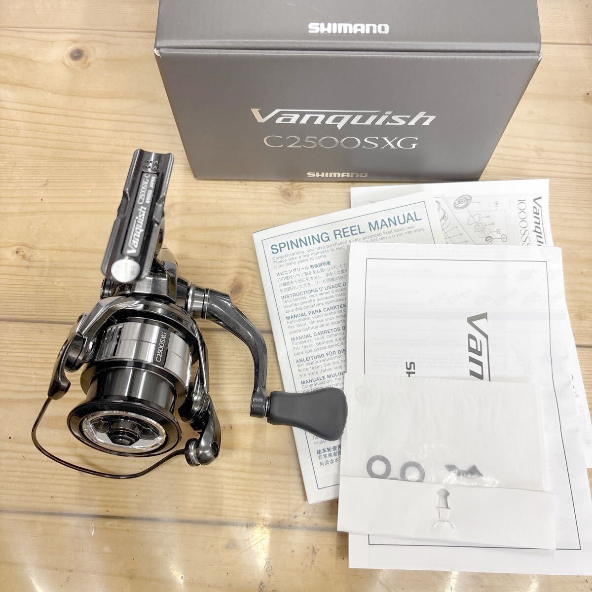 2025年最新】シマノ ヴァンキッシュ 全モデルの商品一覧!中古 2025年最新】シマノ ヴァンキッシュ 全モデルの商品一覧!中古