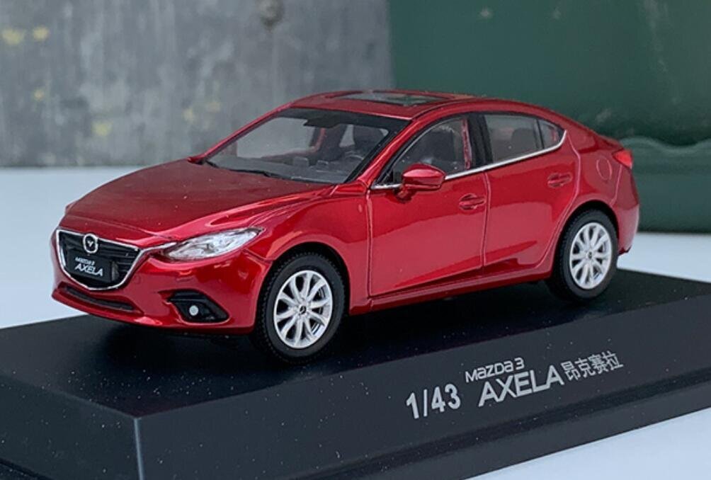 2025年最新】Yahoo!オークション -1:43 mazda3の中古品・新品