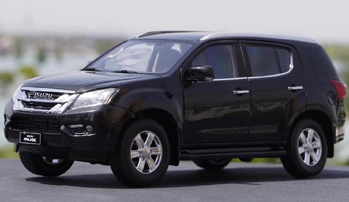 2025年最新】Yahoo!オークション -isuzu mu(ミニカー)の中古品