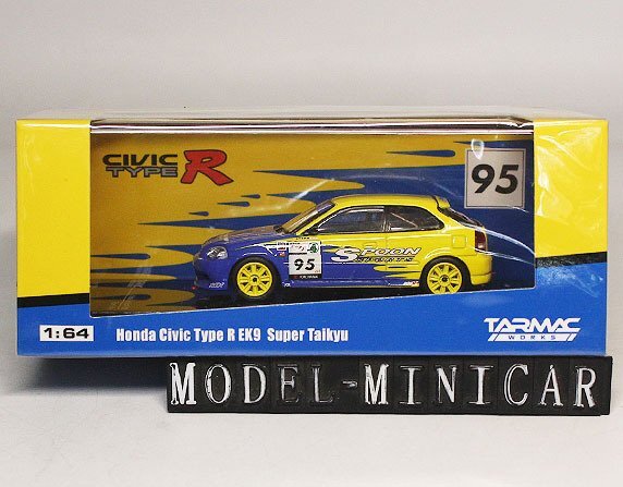 2025年最新】Yahoo!オークション -ek9 spoon(ミニカー)の中古品 2025年最新】Yahoo!オークション -ek9 spoon(ミニカー)の中古品
