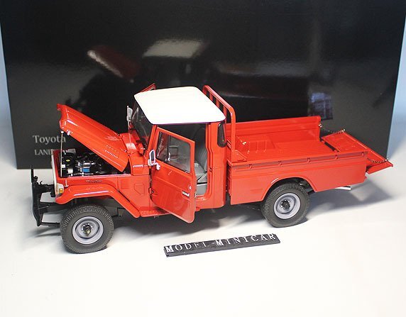 2025年最新】Yahoo!オークション -land cruiser 1／18の中古品