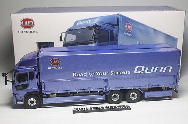 2025年最新】Yahoo!オークション -(quon)(ミニカー)の中古品 2025年最新】Yahoo!オークション -(quon)(ミニカー)の中古品
