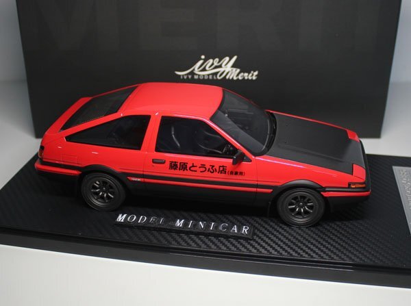 2025年最新】Yahoo!オークション -1 18 ミニカー ae86の中古品