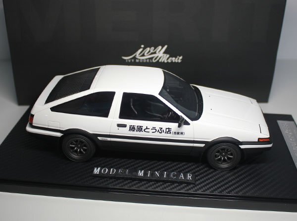 2025年最新】Yahoo!オークション -1 18 ミニカー ae86の中古品