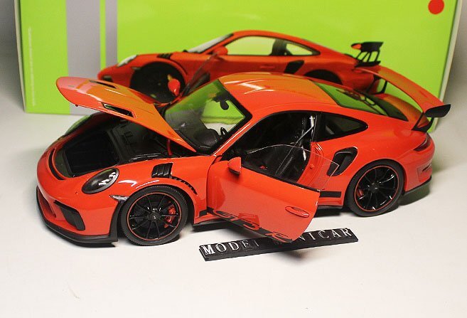 2025年最新】Yahoo!オークション -ポルシェgt3 1 18の中古品