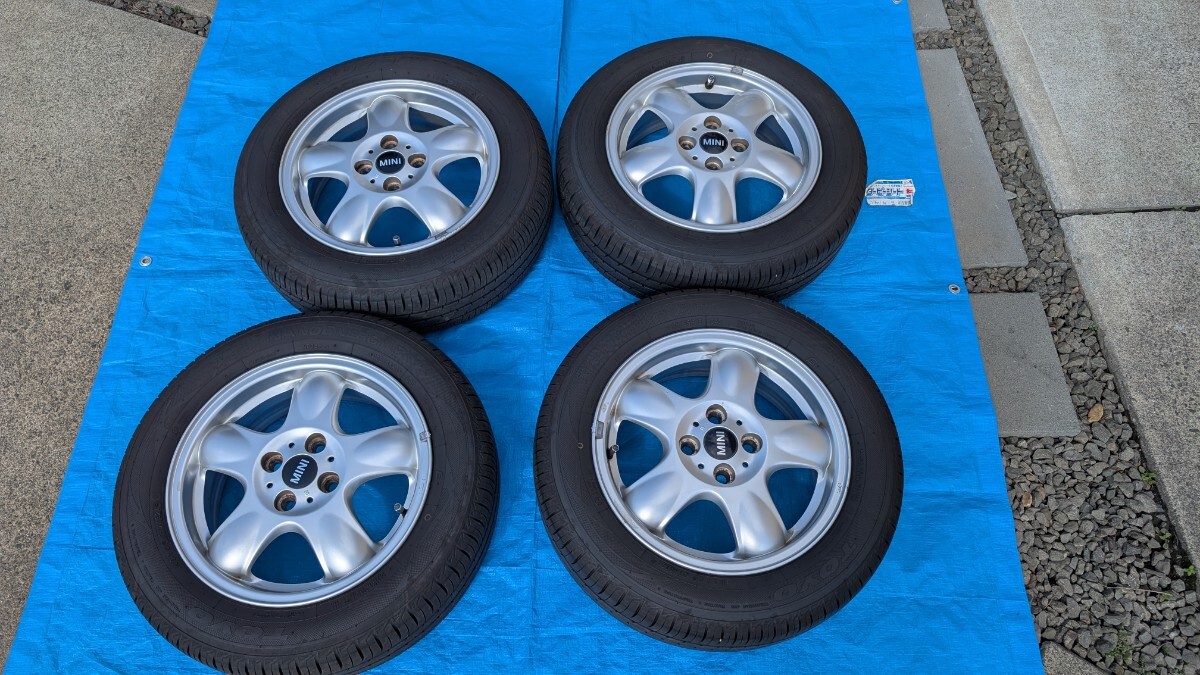 2025年最新】Yahoo!オークション -175 65 r15 r56 mini(タイヤ 2025年最新】Yahoo!オークション -175 65 r15 r56 mini(タイヤ