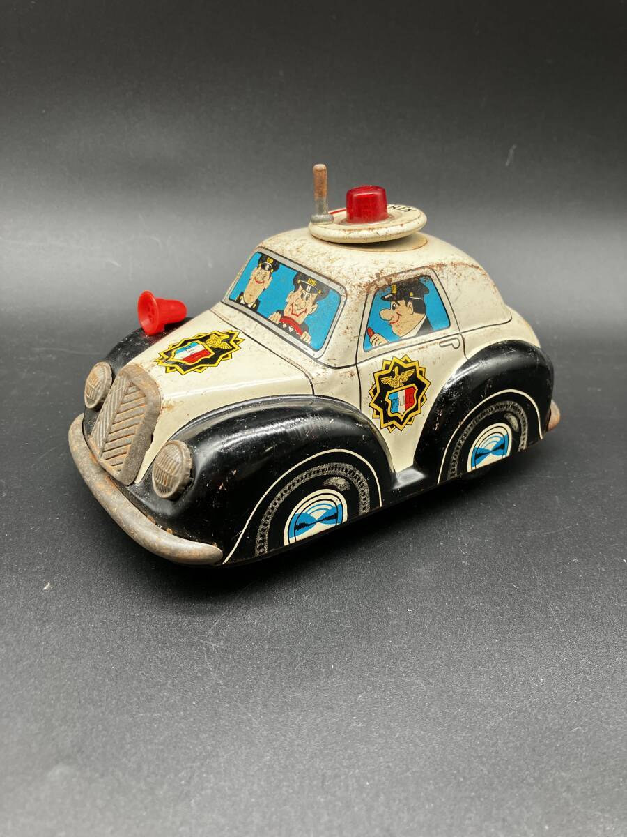 2025年最新】Yahoo!オークション -パトカー(ブリキ)の中古品 2025年最新】Yahoo!オークション -パトカー(ブリキ)の中古品