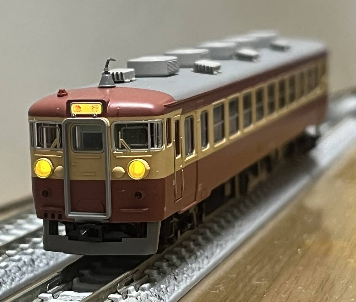 Yahoo!オークション -「kato 475系 北陸」(Nゲージ) (鉄道模型 Yahoo!オークション -「kato 475系 北陸」(Nゲージ) (鉄道模型